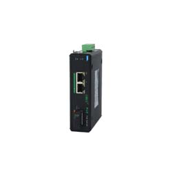 百兆1光2電工業(yè)PoE交換機
